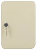 Szafka na klucze Q-CONNECT, na 36 kluczy, 180x250x60mm, szara