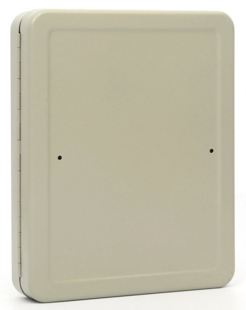Szafka na klucze Q-CONNECT, na 54 klucze, 240x300x60mm, szara