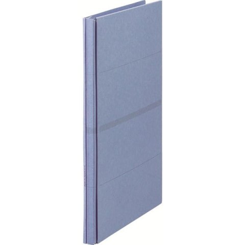 Teczka Zero Max, skoroszyt A4, FL-021SSW, Niebieski, 89808, Plus