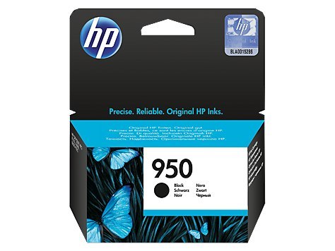 Tusz HP 950 (CN049AE) czarny 1000str
