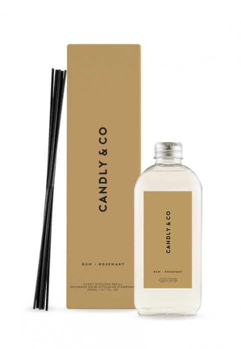 Uzupełnienie do dyfuzora CANDLY&CO, zapach No.2, 200ml