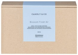 Uzupełnienie do dyfuzora elektrycznego DONAU PROFESSIONAL by CANDLY&CO, 200ml, Blossom Fresh Air