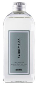 Uzupełnienie do dyfuzora elektrycznego DONAU PROFESSIONAL by CANDLY&CO, 200ml, Fresh Mood Pro