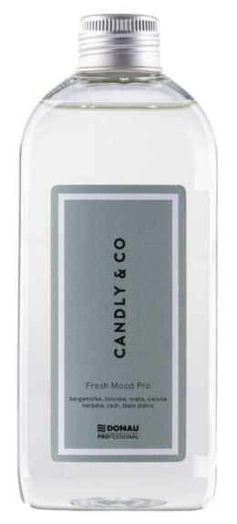 Uzupełnienie do dyfuzora elektrycznego DONAU PROFESSIONAL by CANDLY&CO, 200ml, Fresh Mood Pro