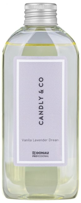 Uzupełnienie do dyfuzora elektrycznego DONAU PROFESSIONAL by CANDLY&CO, 200ml, Vanila Lavender