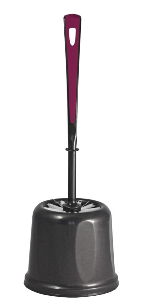 Zestaw ANNA ZARADNA, do czyszczenia WC, sześciokąt, mix