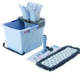 Zestaw VILEDA Professional UltraSpeed Pro, 15 l, z wkładem r-MicroSpeed Max mop