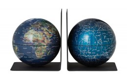 Zestaw globusów TROIKA Bookglobe, śr. 13cm, 2 szt., układ gwiazd