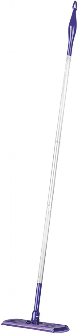 Zestaw z mopem myjącym VORTEX, mop i 5 suchych chusteczek