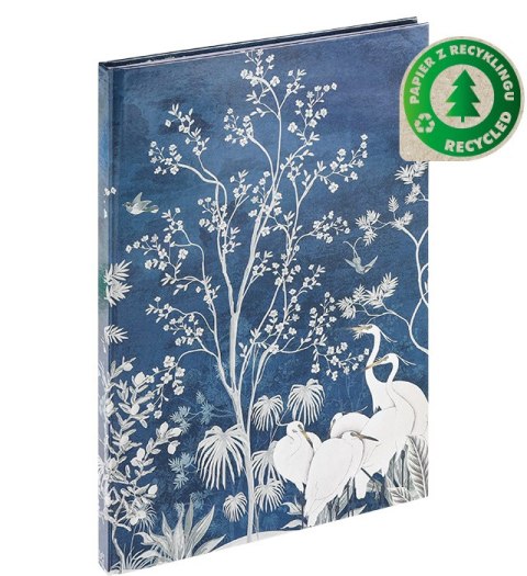 Zeszyt GRAND A4 96 kartek papier z recyklingu linia 150-1458