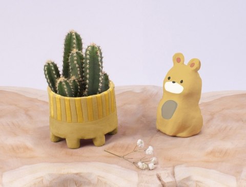 Glina samoutwardzalna JOVI, 250g, piaskowa (ochra)