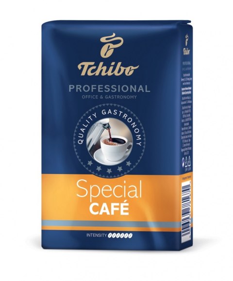 Kawa TCHIBO Professional Special Cafe, mielona, 250g