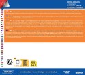 Neutralny płyn do mycia posadzek TENZI, Topefekt, zapach pomarańczy, Oranż, 5l