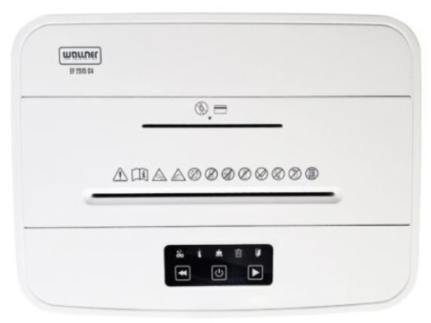 Niszczarka Wallner EF 2515 C4 110413