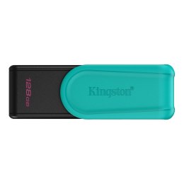 Pamięć Pendrive KINGSTON 128GB USB 3.2 GEN1 Data Traveler Exodia S turkusowo-czarny DTXS/128GB