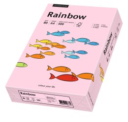 Papier ksero A3 80g jasno różowy R54 RAINBOW 88042522