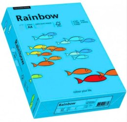 Papier ksero A4 160g niebieski R87 RAINBOW 88042747