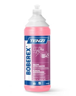 Płyn do mycia naczyń TENZI, zapach gumy balonowej, Boberex, 1l
