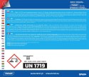 Plyn do mycia naczyń w zmywarkach TENZI, Gran Diw Blue, 10l