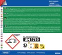 Uniwersalny płyn odtłuszczający do usuwania plam TENZI, Brudex, 10l