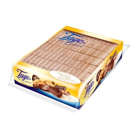 Wafle kakaowe TAGO mini 2,5 kg luz