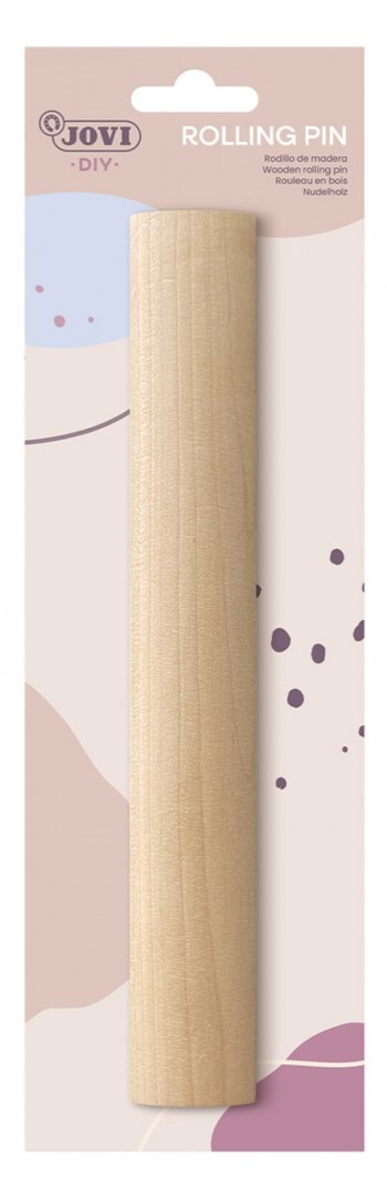 Wałek do modelowania JOVI, drewniany