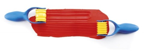 Wałki do mas plastycznych JOVI, 4 szt., mix kształtów, mix kolorów