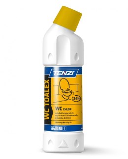 Żel do mycia i dezynfekcji urządzeń sanitarnych TENZI, WC Toalex, 0,75l