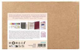 Zestaw do tworzenia ceramiki JOVI DIY, bez wypalania, okno