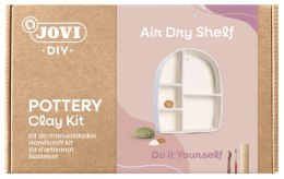 Zestaw do tworzenia ceramiki JOVI DIY, bez wypalania, półka