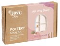 Zestaw do tworzenia ceramiki JOVI DIY, bez wypalania, półka