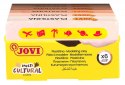 Zestaw plasteliny JOVI, 6x50g, kolory wielokulturowe, mix kolorów