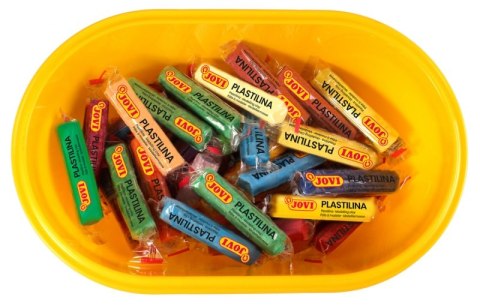 Zestaw plasteliny JOVI Play&Fun, dinozaury