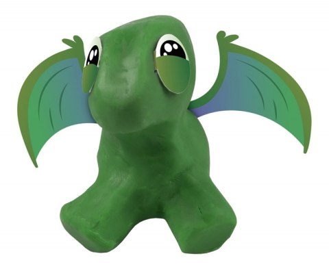 Zestaw plasteliny JOVI Play&Fun, dinozaury