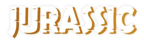 Zestaw plasteliny JOVI Play&Fun, dinozaury