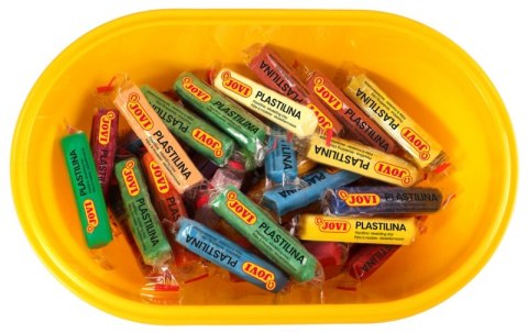 Zestaw plasteliny JOVI Play&Fun, owoce