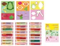 Zestaw plasteliny JOVI Play&Fun, owoce