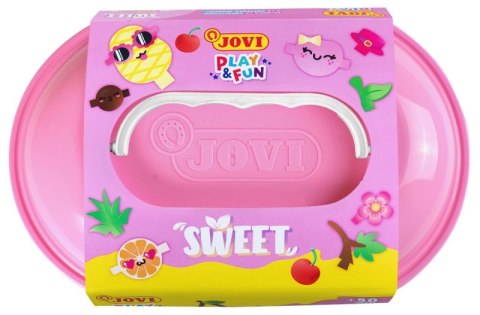 Zestaw plasteliny JOVI Play&Fun, owoce