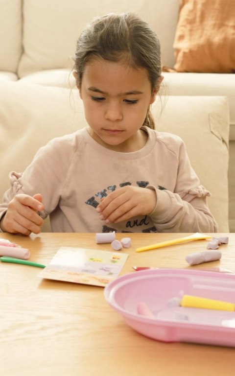 Zestaw plasteliny JOVI Play&Fun, owoce