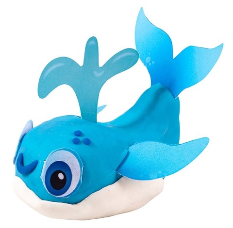 Zestaw plasteliny JOVI Play&Fun, zwierzęta wodne