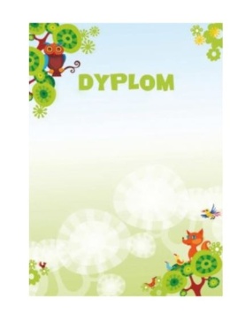 Dyplom BAJKA 170g/m2 (25 szt.) 211217 Argo