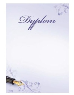 Dyplom CLASSIC 170g/m2 (25 szt) 214917 Argo