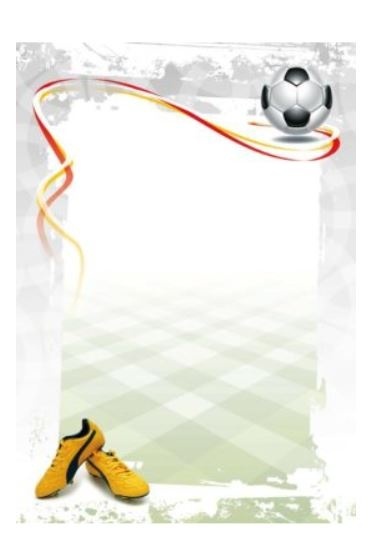Dyplom FOOTBALL 170g/m2 (25 szt.) 212417 Argo