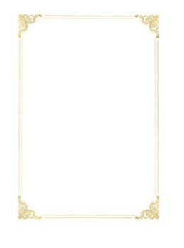 Dyplom GOLD 190g/m2 (20 szt.) 210819 Argo
