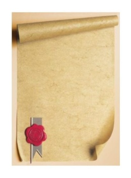 Dyplom PIECZĘĆ 170g/m2 (25 szt) 211717 Argo