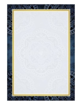Dyplom VELVET 170 g/m2 (25 szt) 212917 Argo