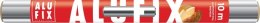 Folia aluminiowa ALUFIX, mega mocna, 29cmx10m