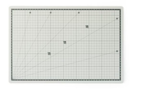 Mata do Cięcia Samoregenerująca 3mm, 45x30cm 291003 Argo