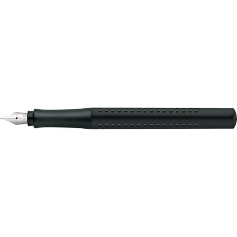 PIÓRO WIECZNE GRIP 2011 F CZARNE FABER-CASTELL (X)