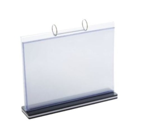 Prezenter Poziomy A4 601270 Argo